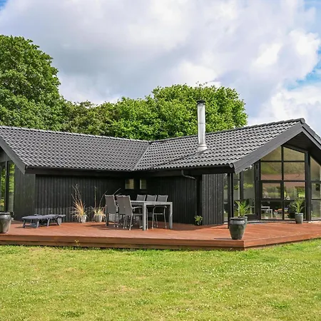 Lovely In Rudkobing With Sauna Semesterbostad Spodsbjerg